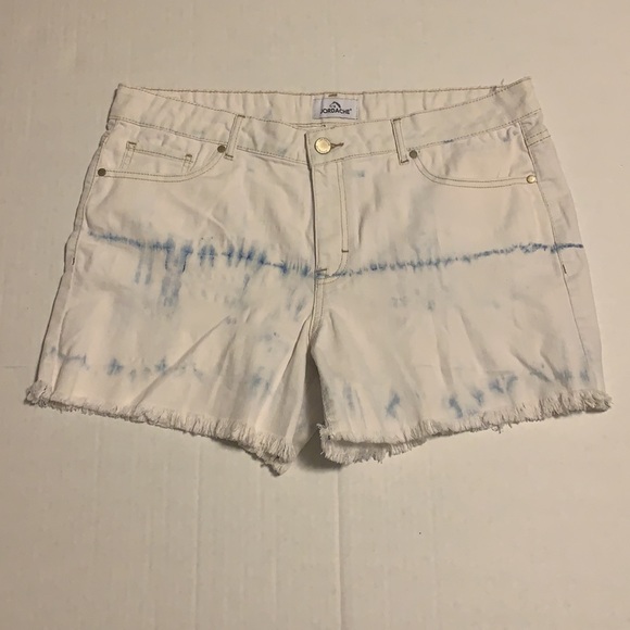 🆕 Jordache & Lee Cut Off Shorts - Women’s Size 16 - Picture 2 of 9